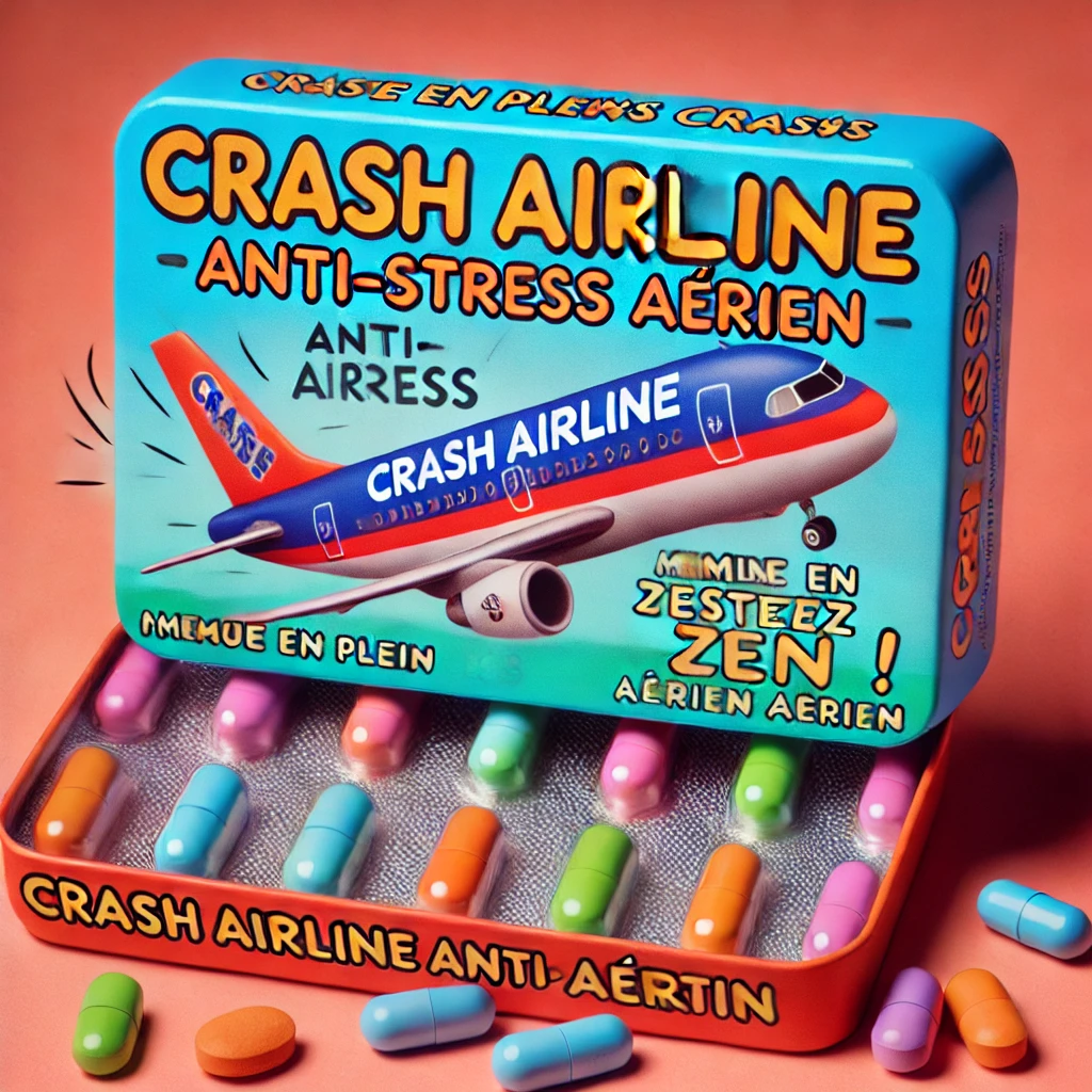 Antistress aérien